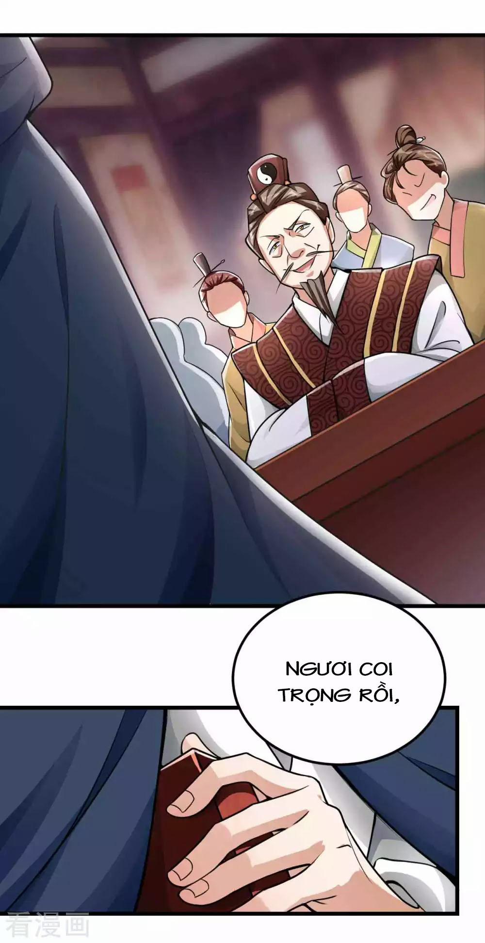 manhwax10.com - Truyện Manhwa Tất Thắng Chí Tôn Chương 5 Trang 14