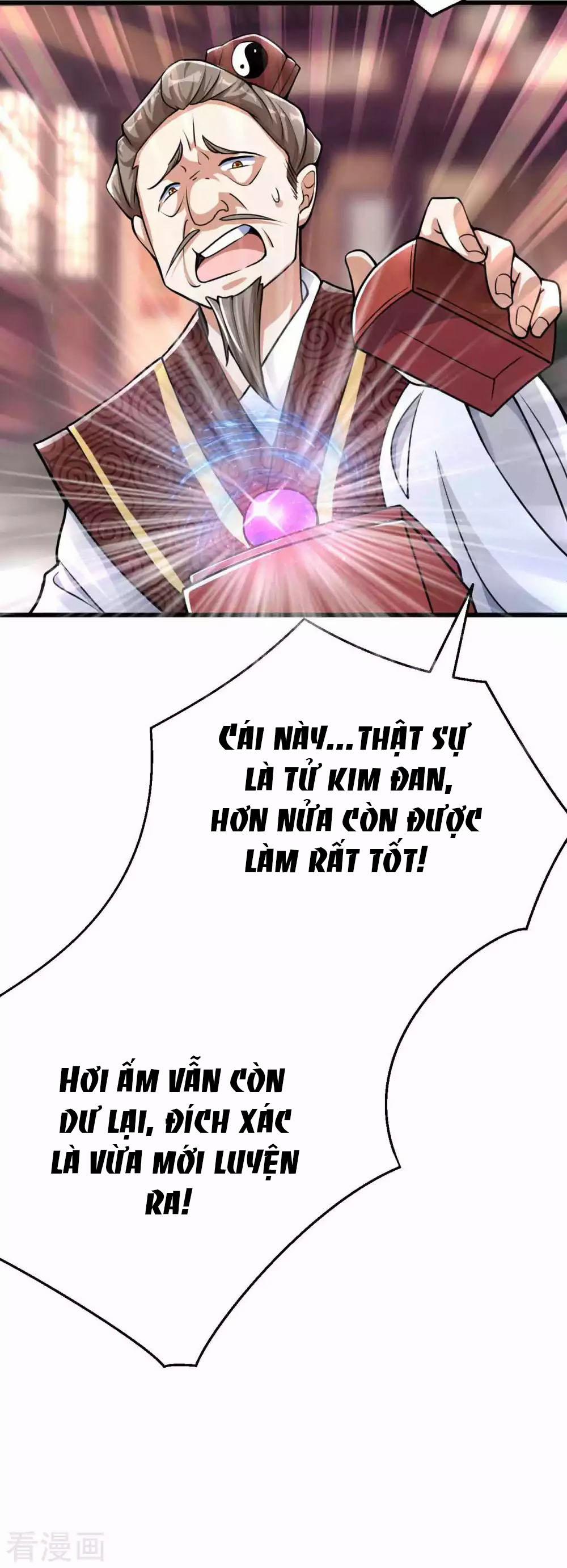 manhwax10.com - Truyện Manhwa Tất Thắng Chí Tôn Chương 5 Trang 16
