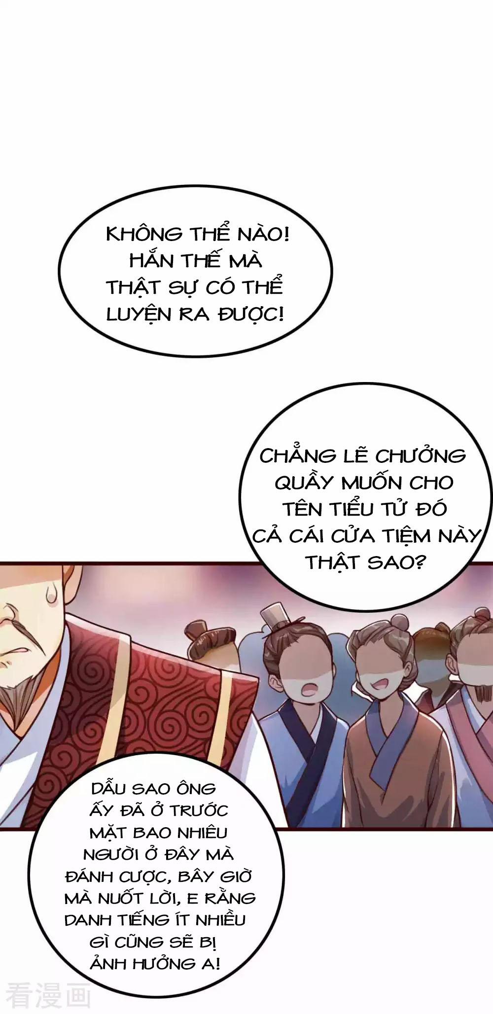 manhwax10.com - Truyện Manhwa Tất Thắng Chí Tôn Chương 5 Trang 17