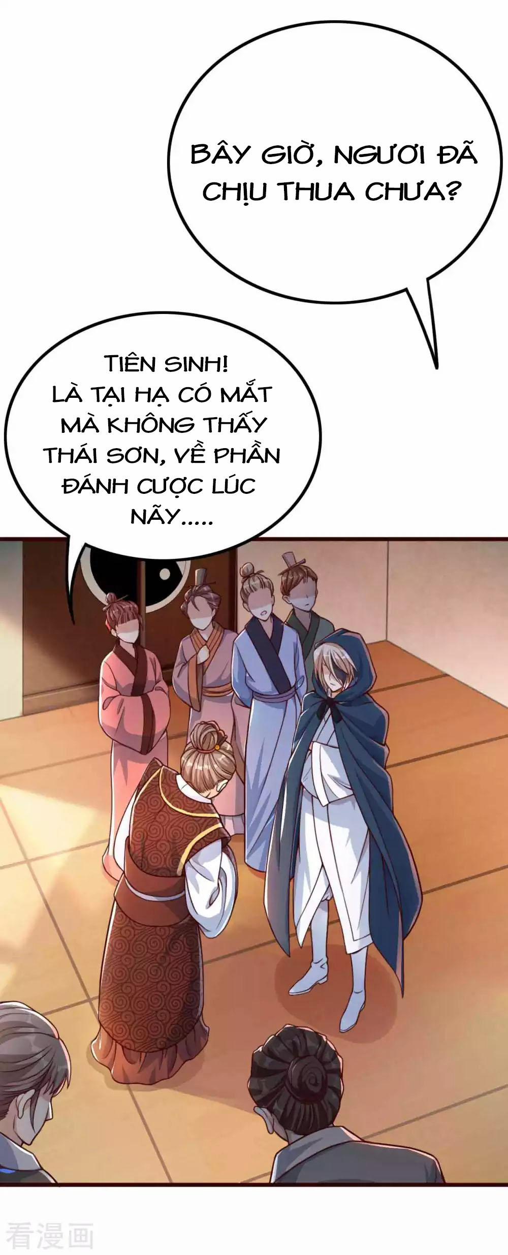 manhwax10.com - Truyện Manhwa Tất Thắng Chí Tôn Chương 5 Trang 18