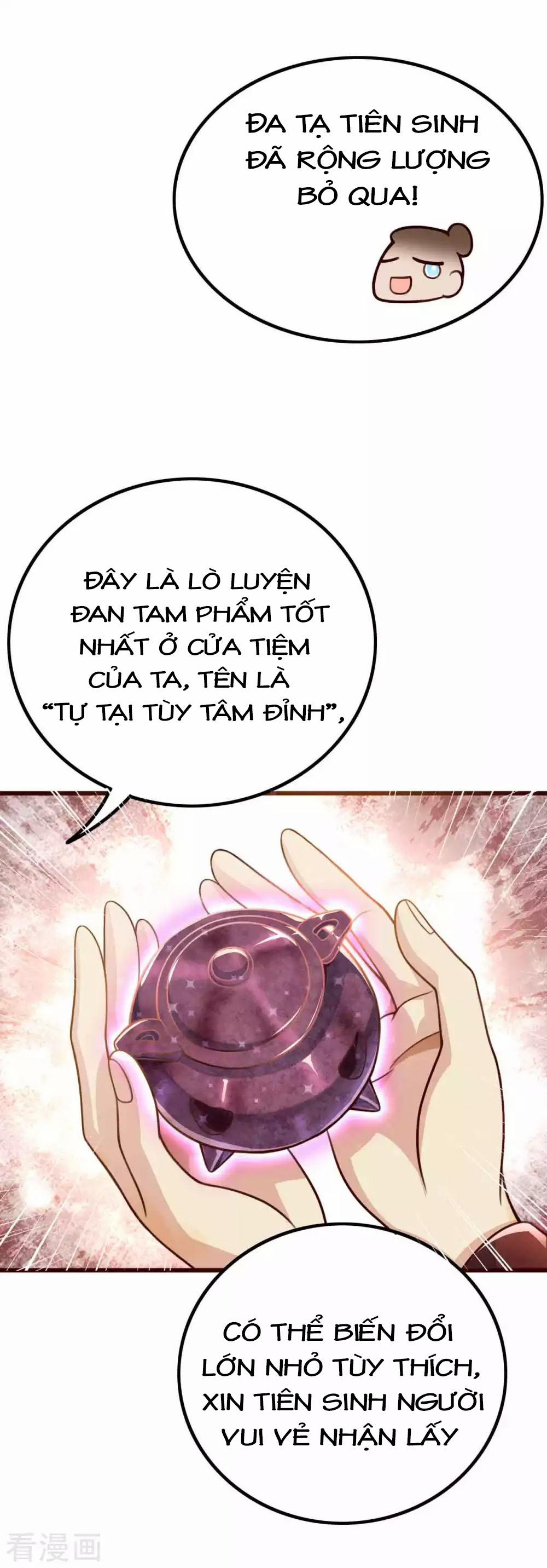 manhwax10.com - Truyện Manhwa Tất Thắng Chí Tôn Chương 5 Trang 20