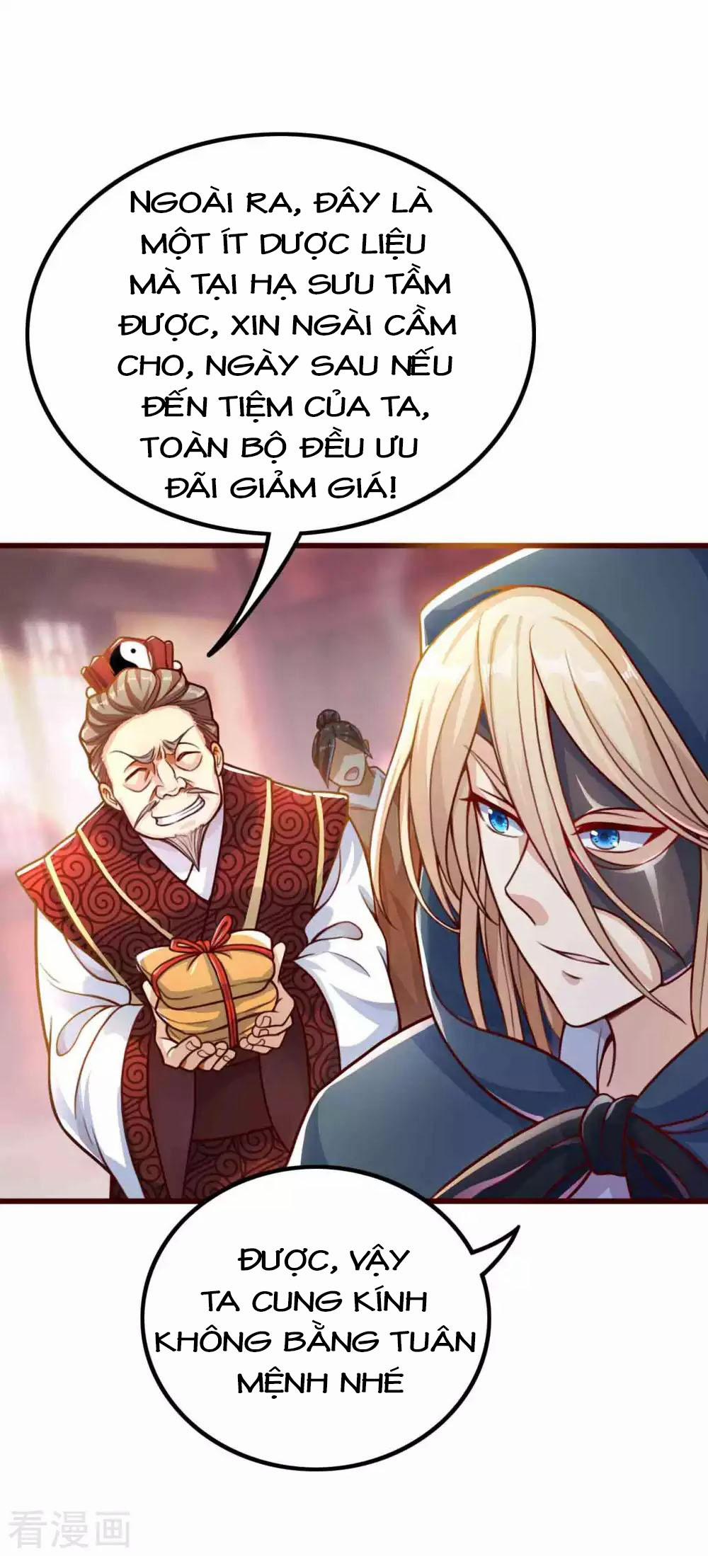 manhwax10.com - Truyện Manhwa Tất Thắng Chí Tôn Chương 5 Trang 21