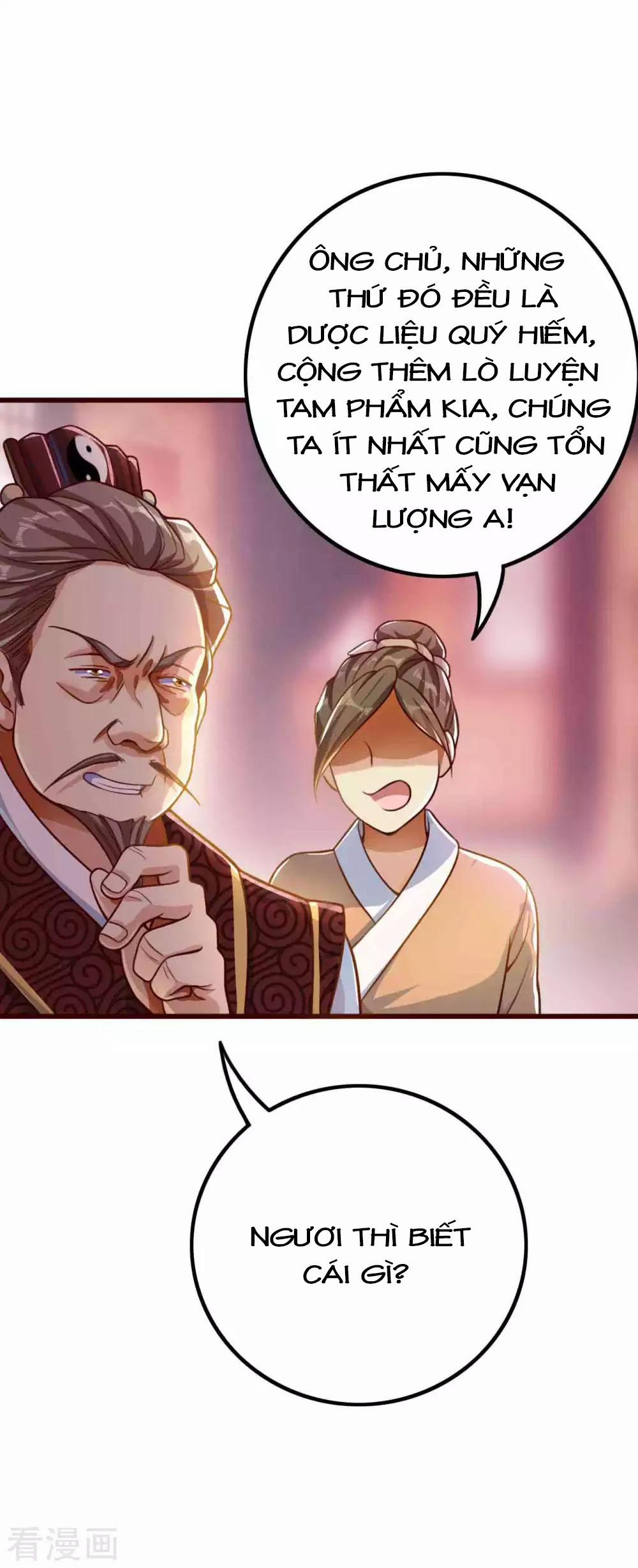 manhwax10.com - Truyện Manhwa Tất Thắng Chí Tôn Chương 5 Trang 22