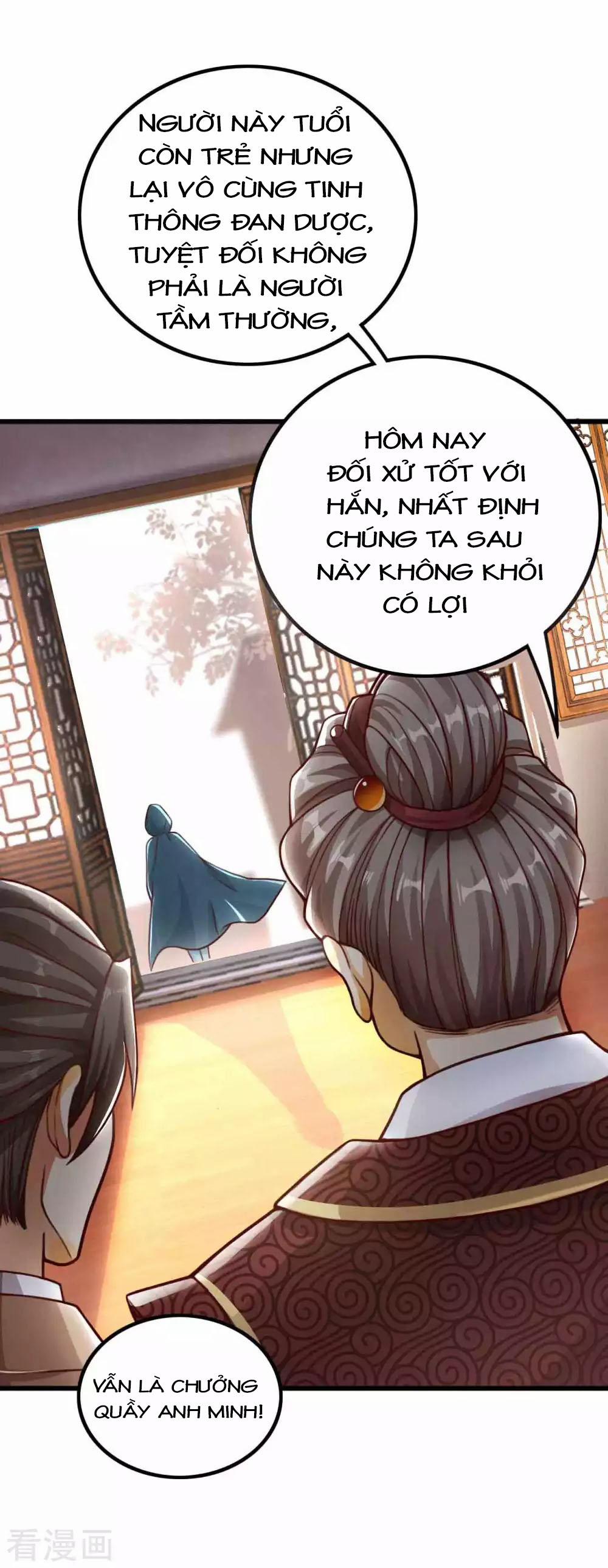 manhwax10.com - Truyện Manhwa Tất Thắng Chí Tôn Chương 5 Trang 23