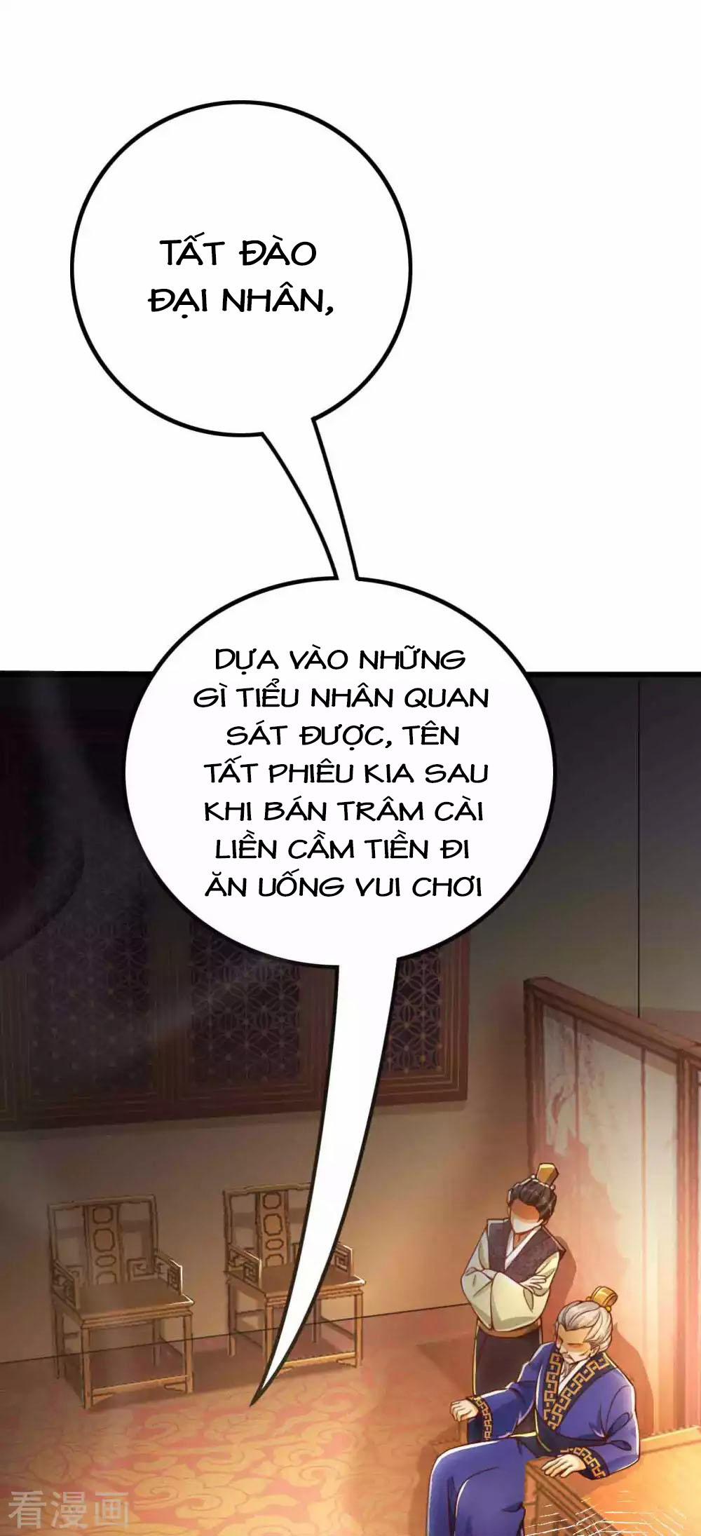 manhwax10.com - Truyện Manhwa Tất Thắng Chí Tôn Chương 5 Trang 25