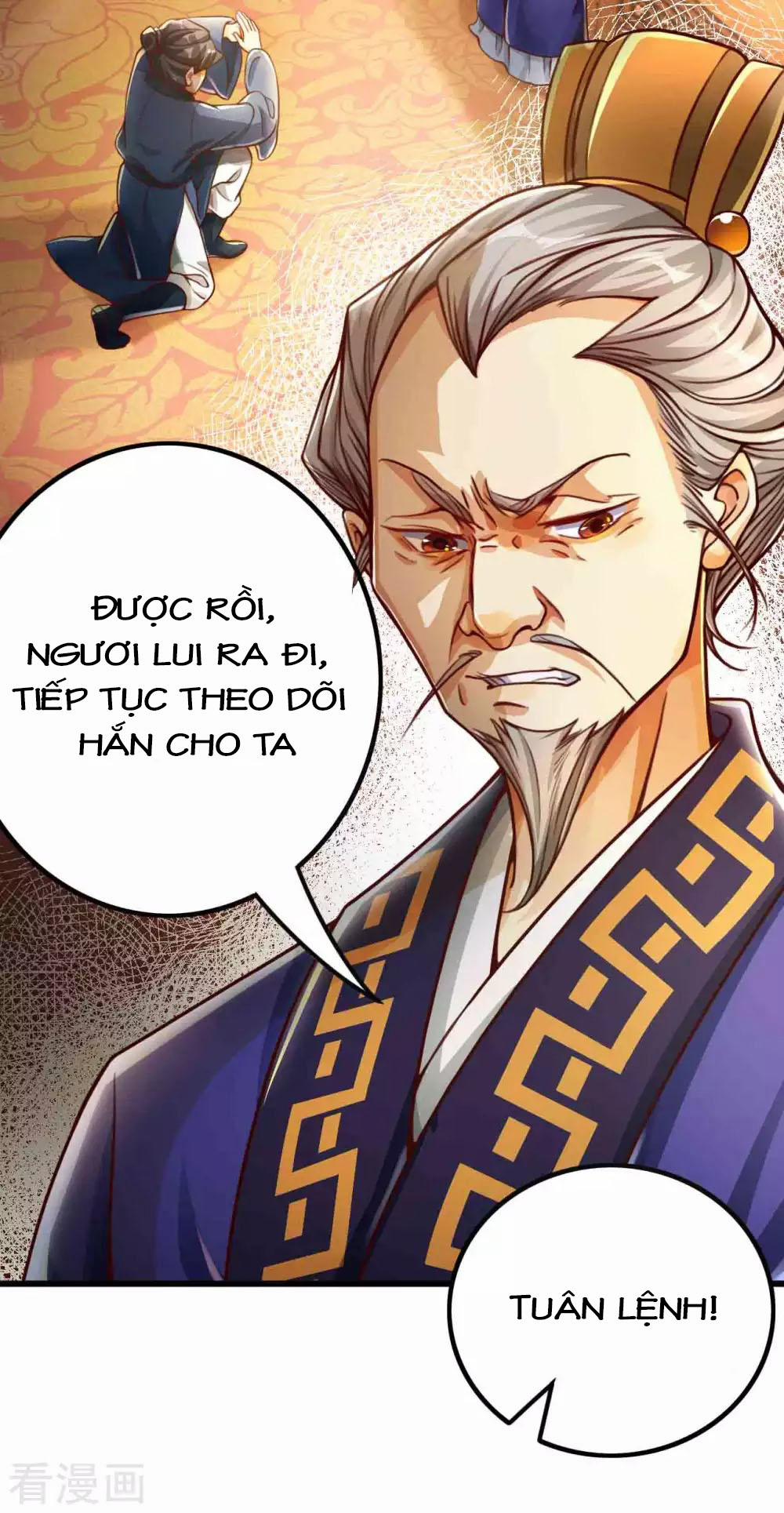 manhwax10.com - Truyện Manhwa Tất Thắng Chí Tôn Chương 5 Trang 26