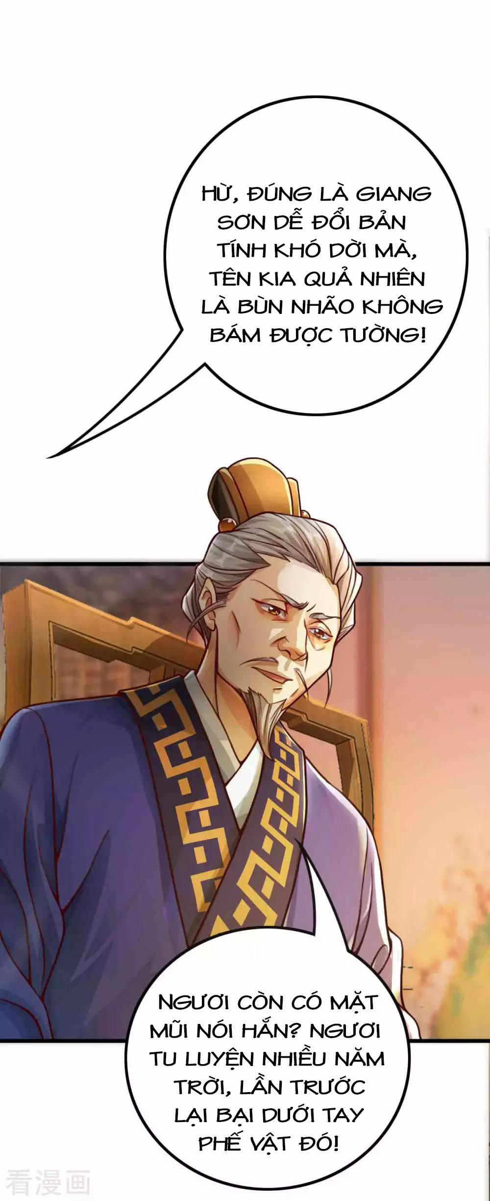 manhwax10.com - Truyện Manhwa Tất Thắng Chí Tôn Chương 5 Trang 27
