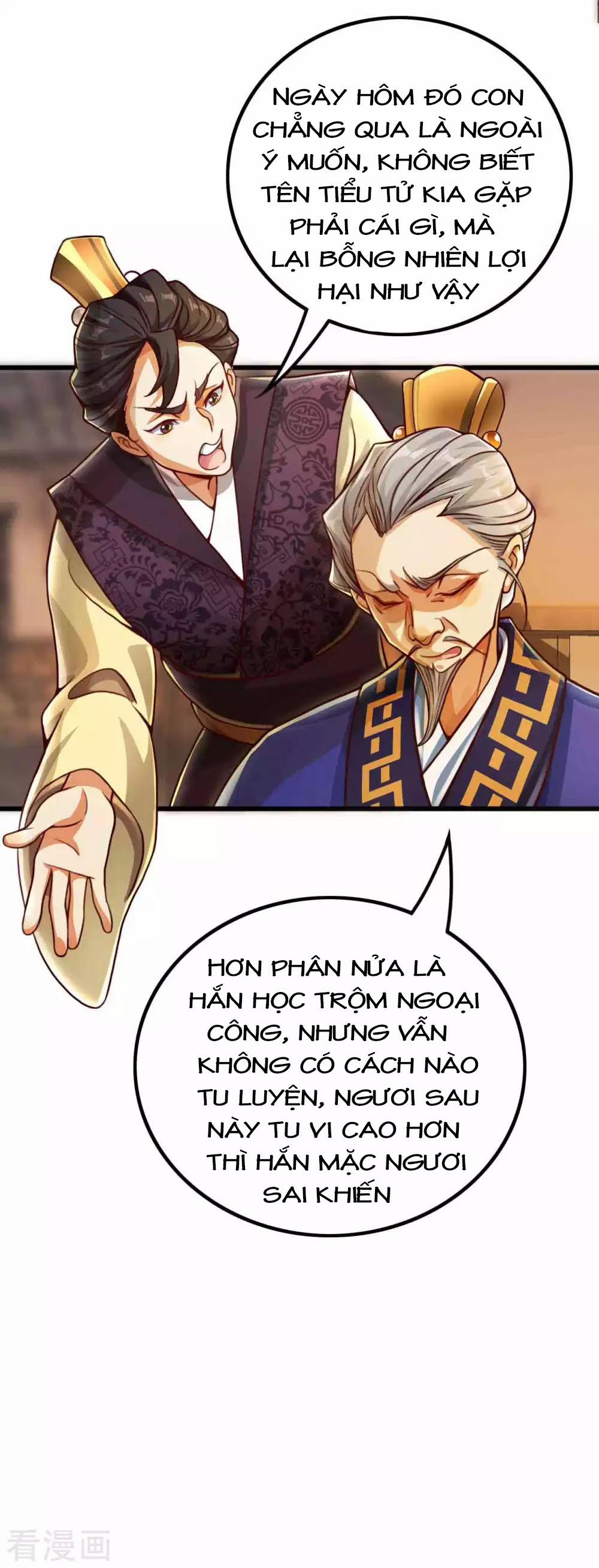 manhwax10.com - Truyện Manhwa Tất Thắng Chí Tôn Chương 5 Trang 28