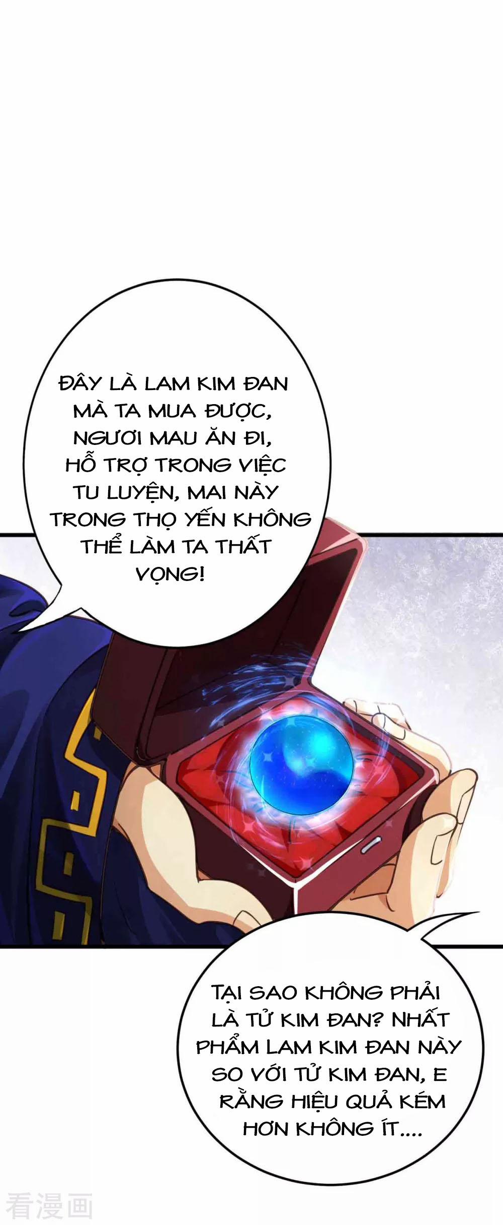 manhwax10.com - Truyện Manhwa Tất Thắng Chí Tôn Chương 5 Trang 29