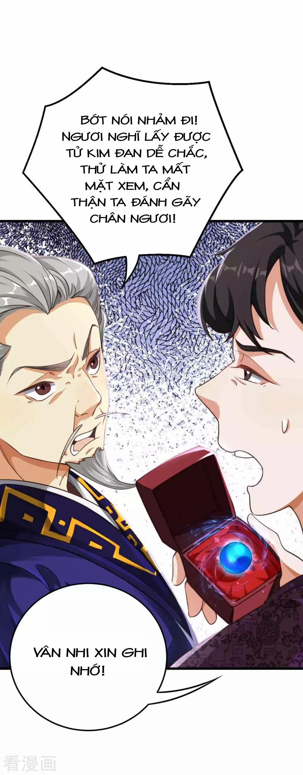 manhwax10.com - Truyện Manhwa Tất Thắng Chí Tôn Chương 5 Trang 30