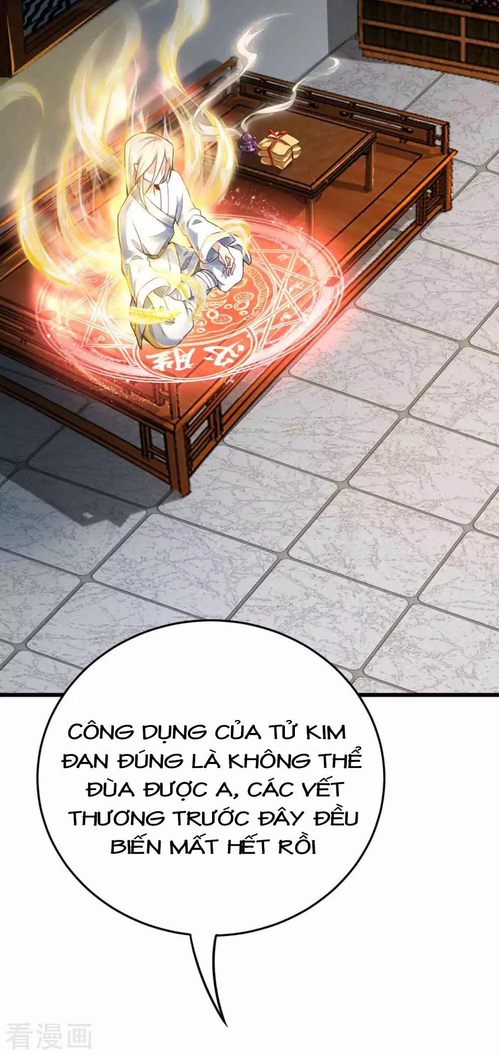 manhwax10.com - Truyện Manhwa Tất Thắng Chí Tôn Chương 5 Trang 33