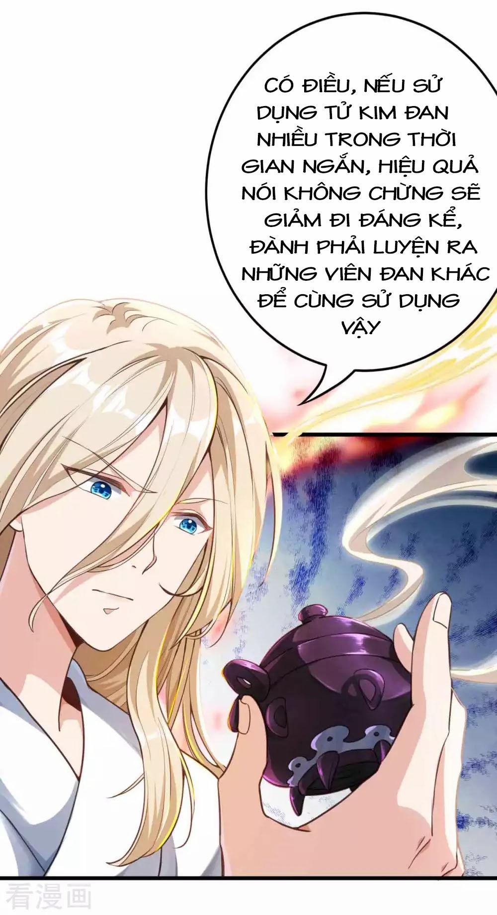 manhwax10.com - Truyện Manhwa Tất Thắng Chí Tôn Chương 5 Trang 35