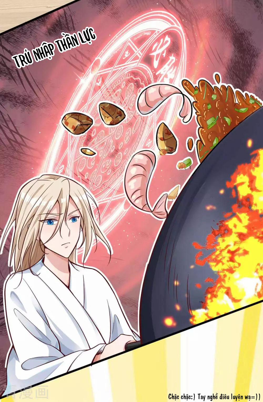 manhwax10.com - Truyện Manhwa Tất Thắng Chí Tôn Chương 6 Trang 13