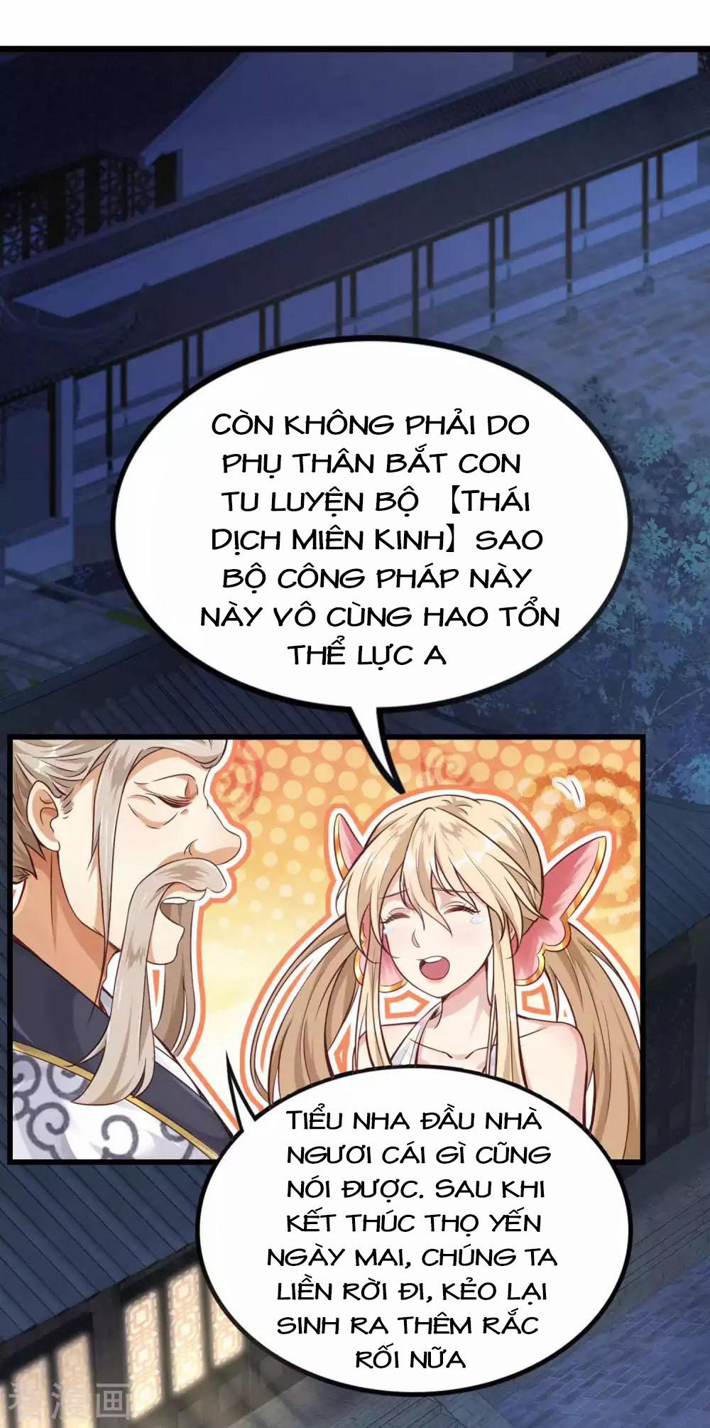 manhwax10.com - Truyện Manhwa Tất Thắng Chí Tôn Chương 6 Trang 24