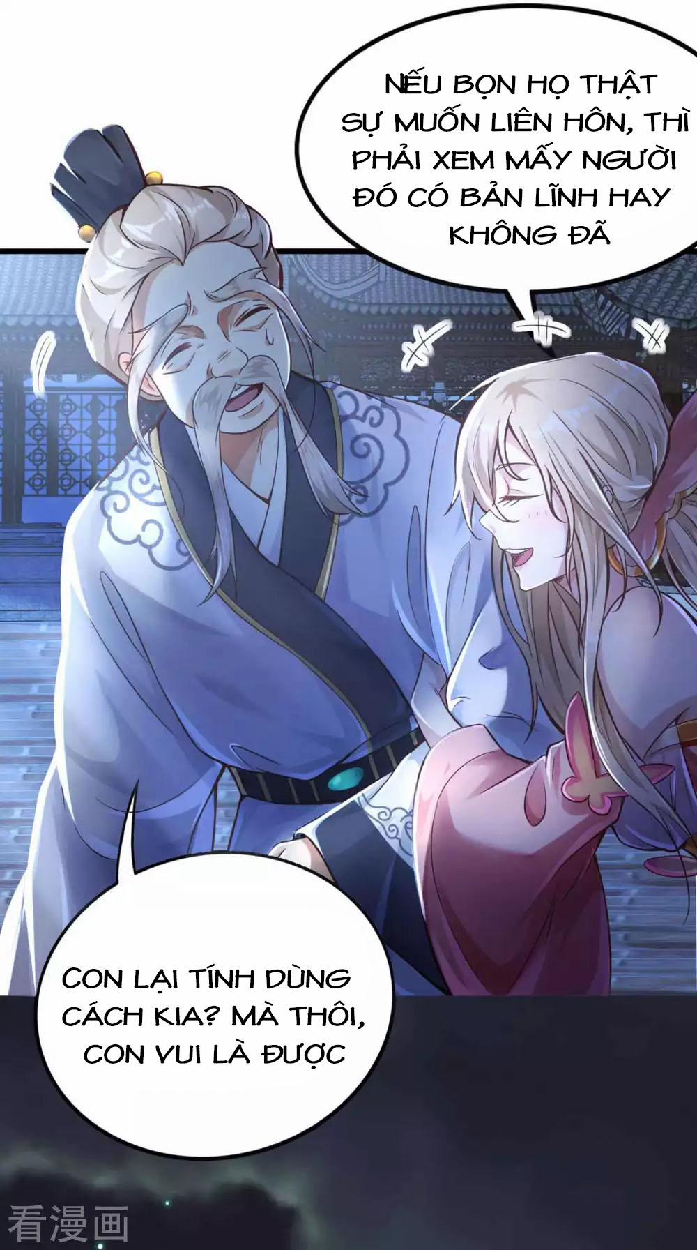 manhwax10.com - Truyện Manhwa Tất Thắng Chí Tôn Chương 6 Trang 27