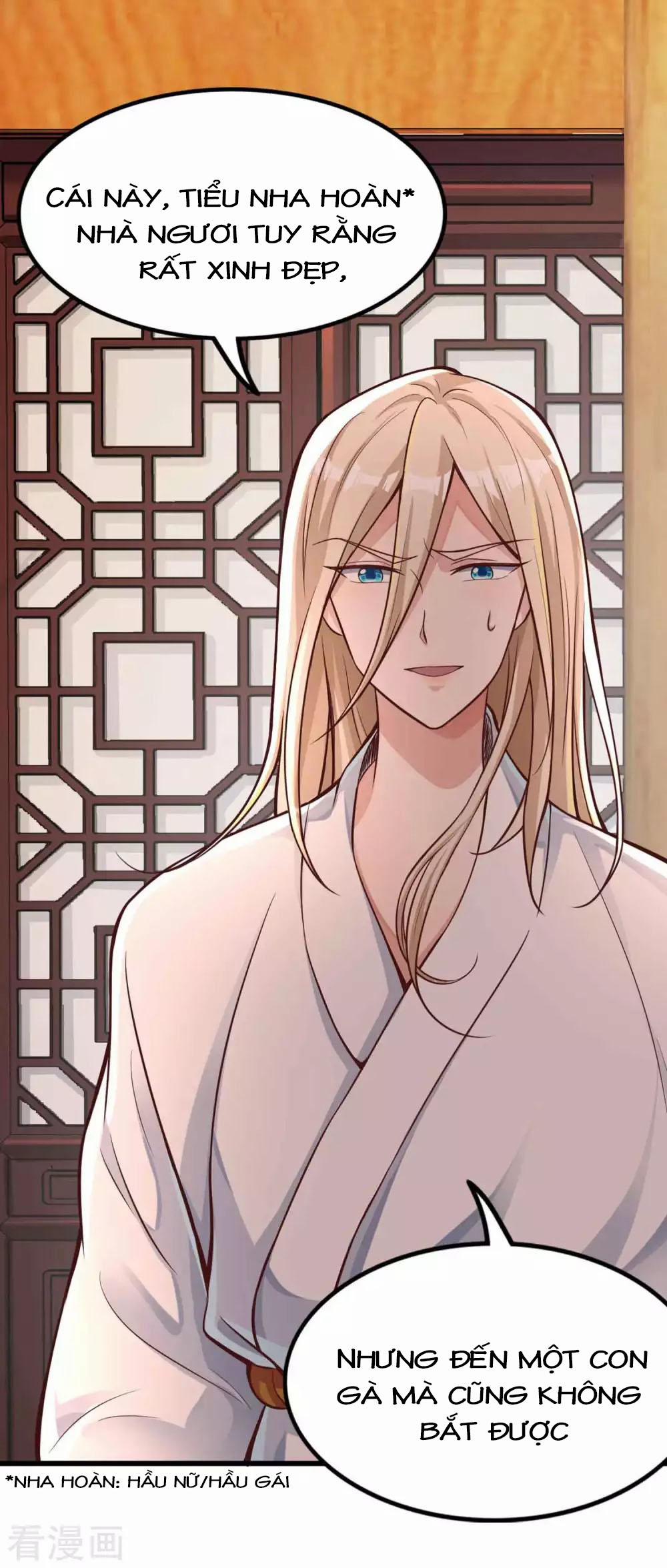manhwax10.com - Truyện Manhwa Tất Thắng Chí Tôn Chương 6 Trang 7