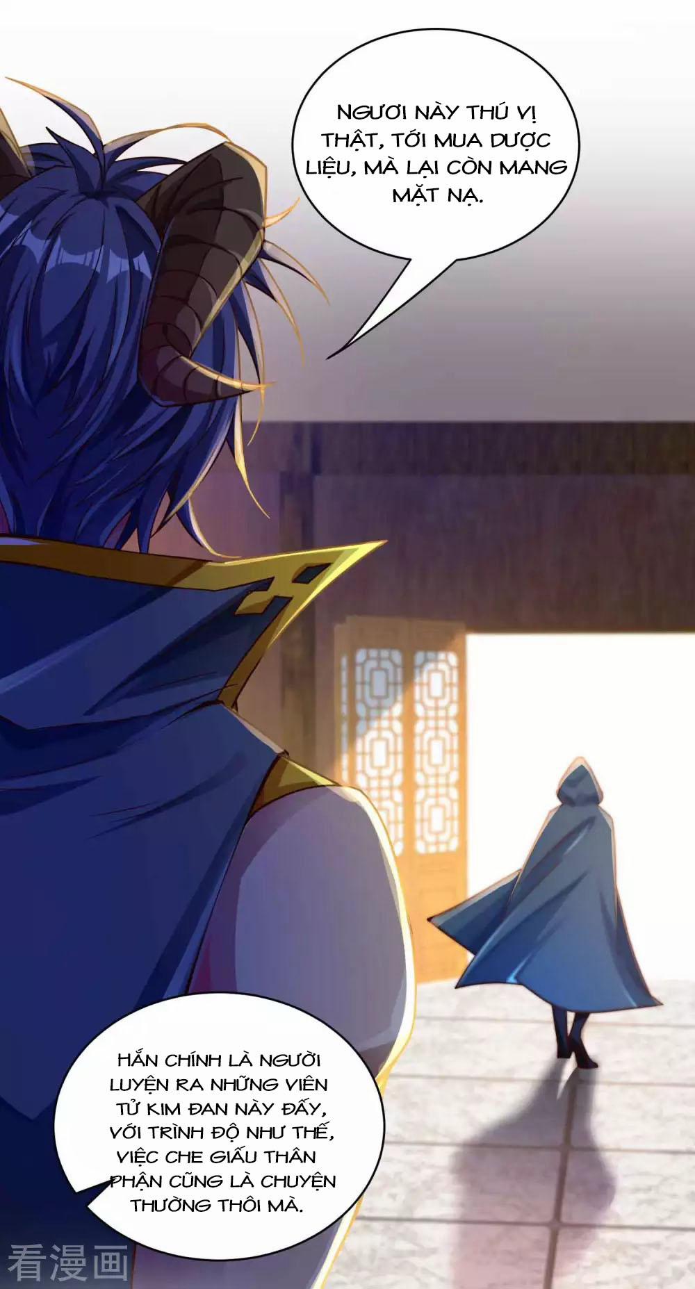 manhwax10.com - Truyện Manhwa Tất Thắng Chí Tôn Chương 9 Trang 21