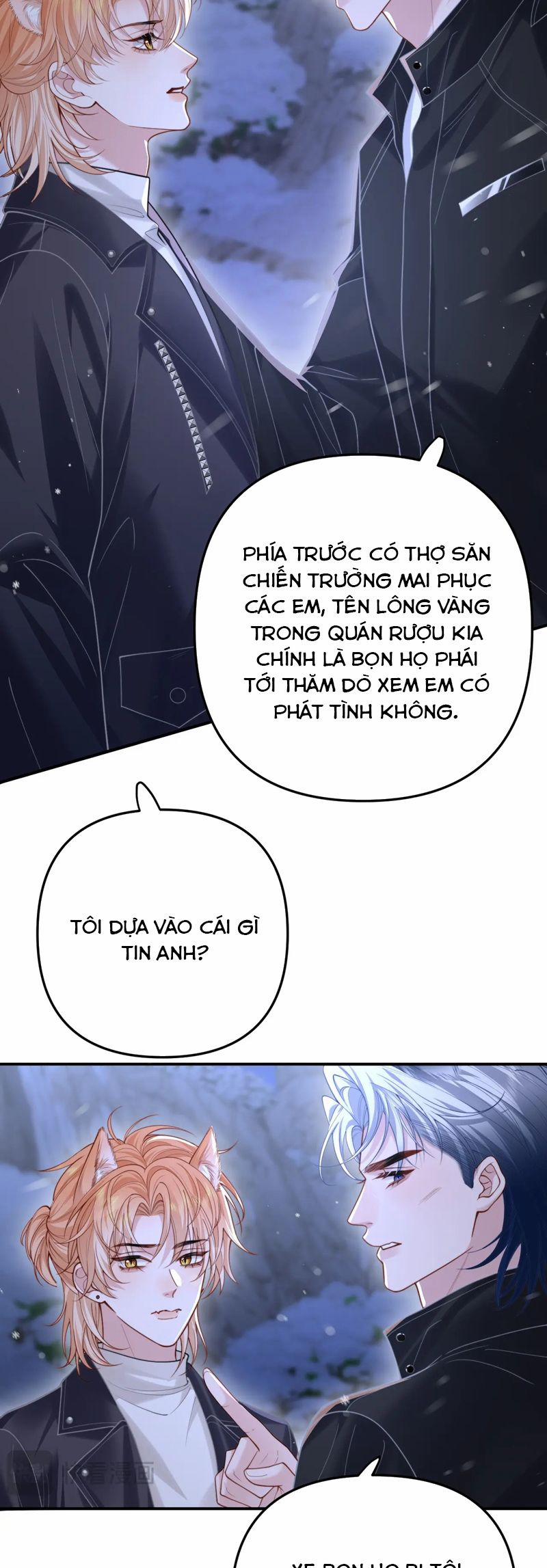 manhwax10.com - Truyện Manhwa Tật Xấu Nuông Chiều Chương 11 Trang 12