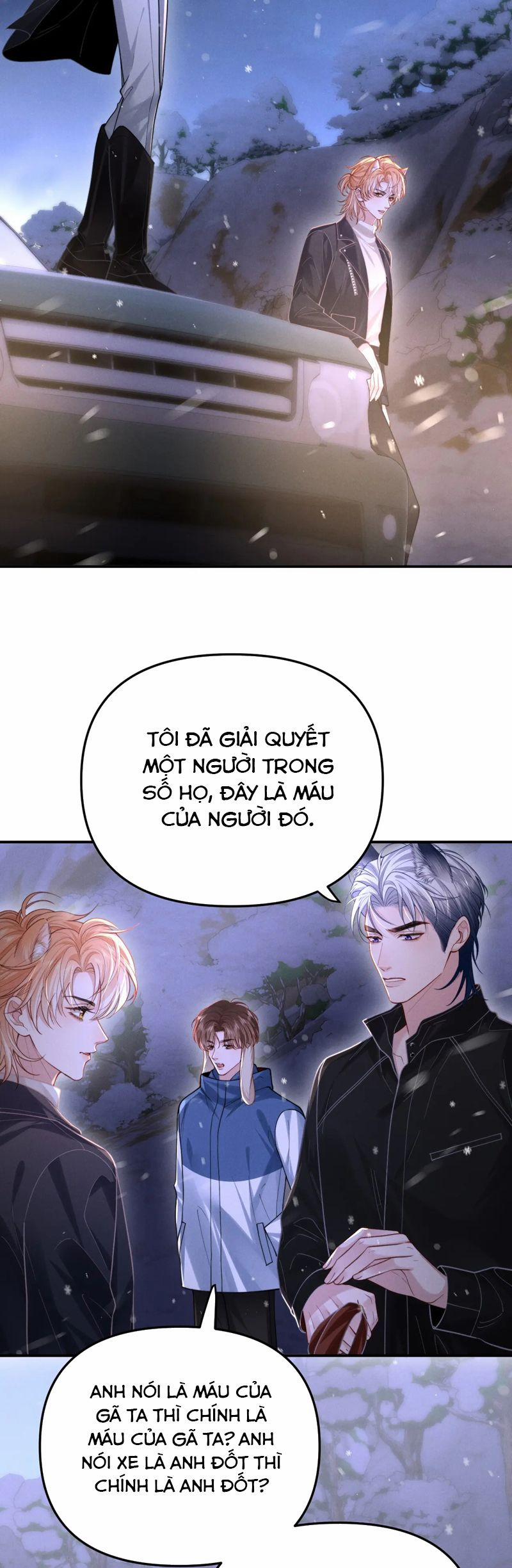manhwax10.com - Truyện Manhwa Tật Xấu Nuông Chiều Chương 11 Trang 14