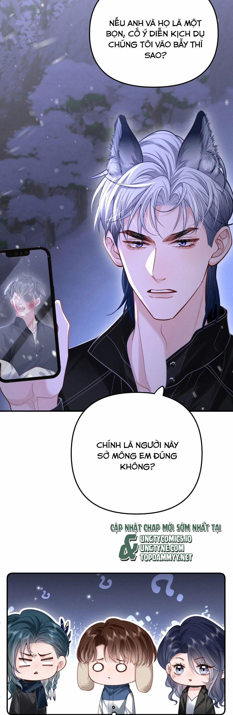 manhwax10.com - Truyện Manhwa Tật Xấu Nuông Chiều Chương 11 Trang 15
