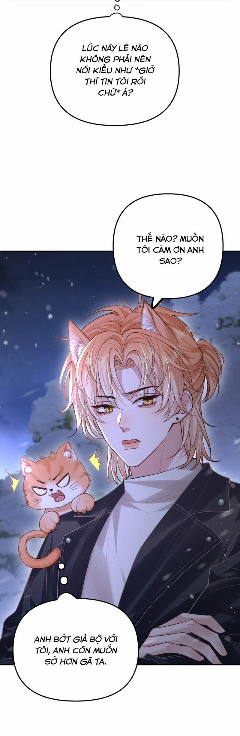 manhwax10.com - Truyện Manhwa Tật Xấu Nuông Chiều Chương 11 Trang 16