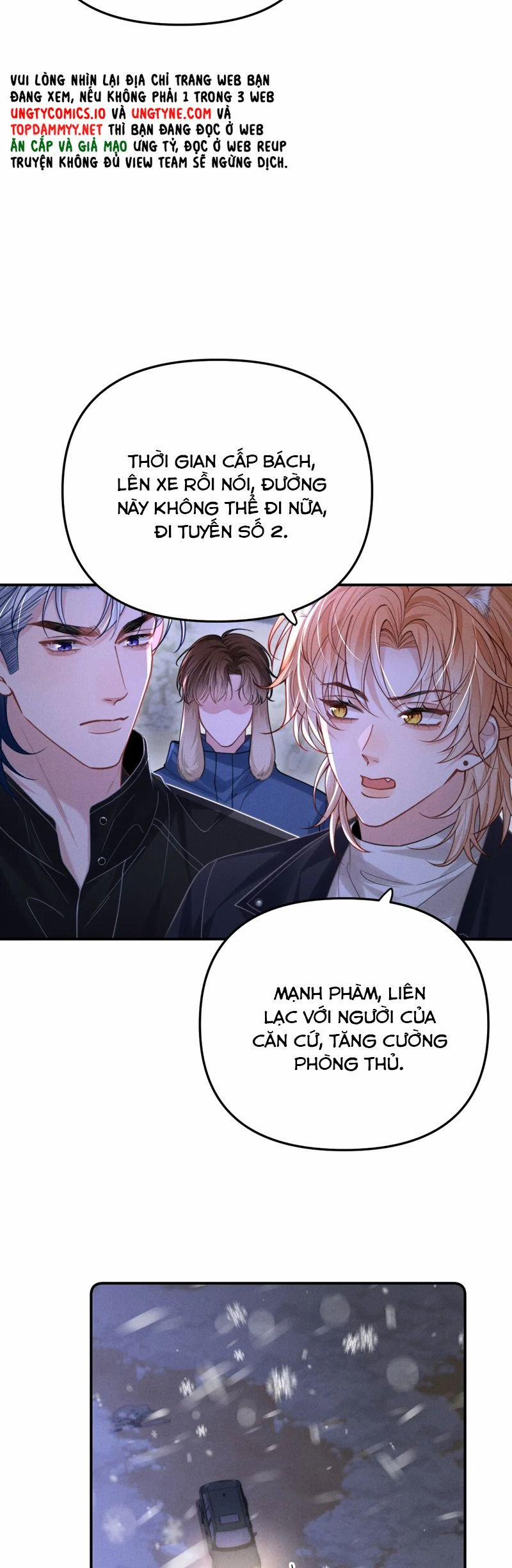 manhwax10.com - Truyện Manhwa Tật Xấu Nuông Chiều Chương 11 Trang 18