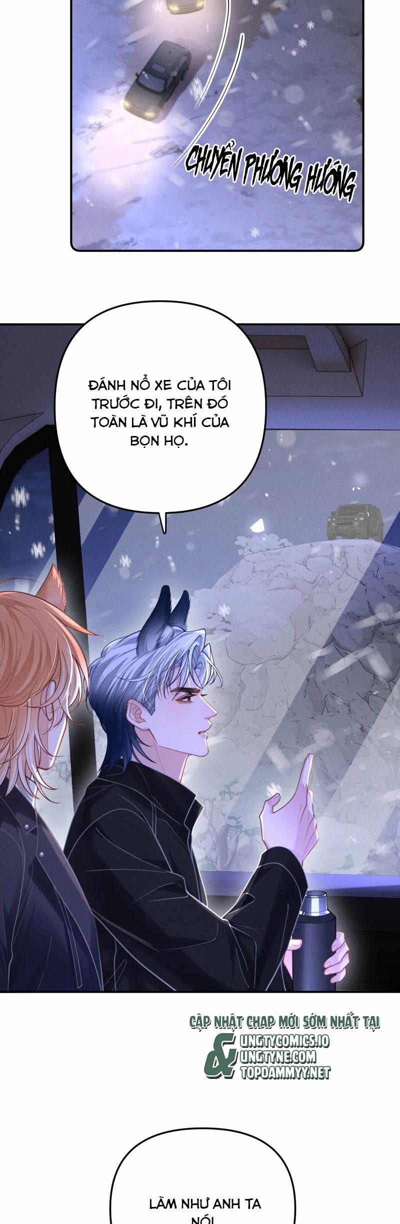 manhwax10.com - Truyện Manhwa Tật Xấu Nuông Chiều Chương 11 Trang 19