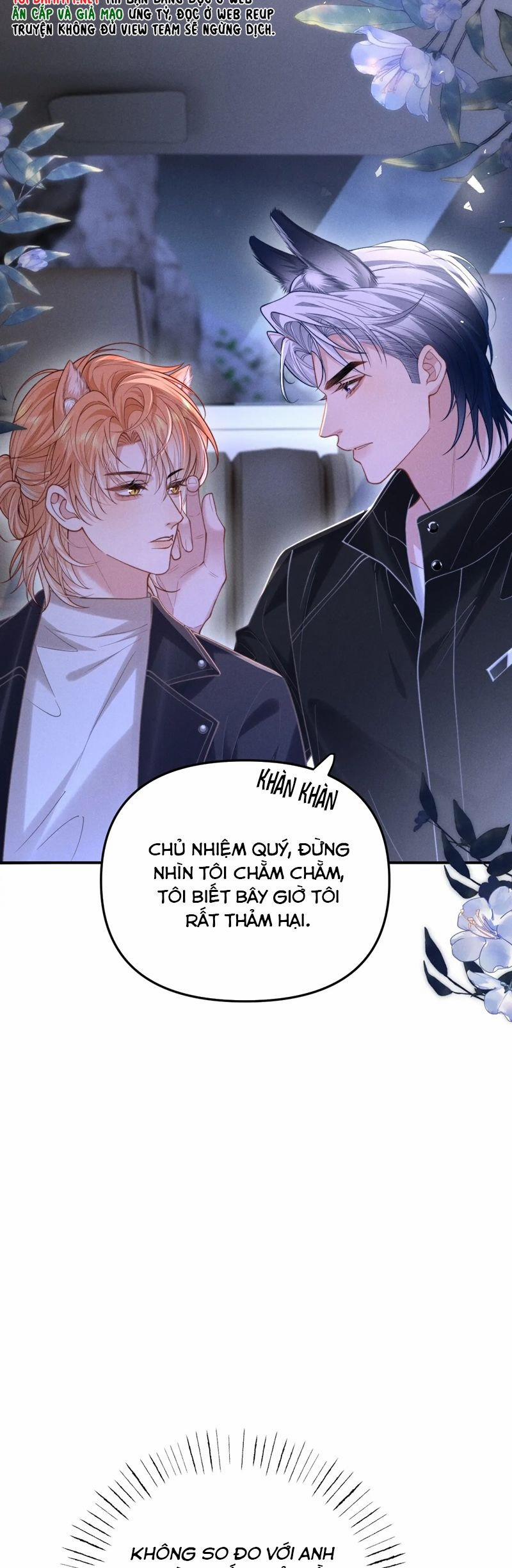 manhwax10.com - Truyện Manhwa Tật Xấu Nuông Chiều Chương 11 Trang 22