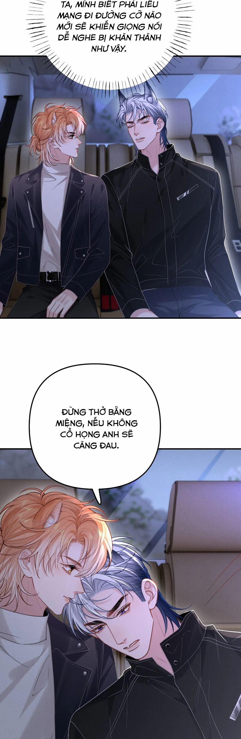 manhwax10.com - Truyện Manhwa Tật Xấu Nuông Chiều Chương 11 Trang 23