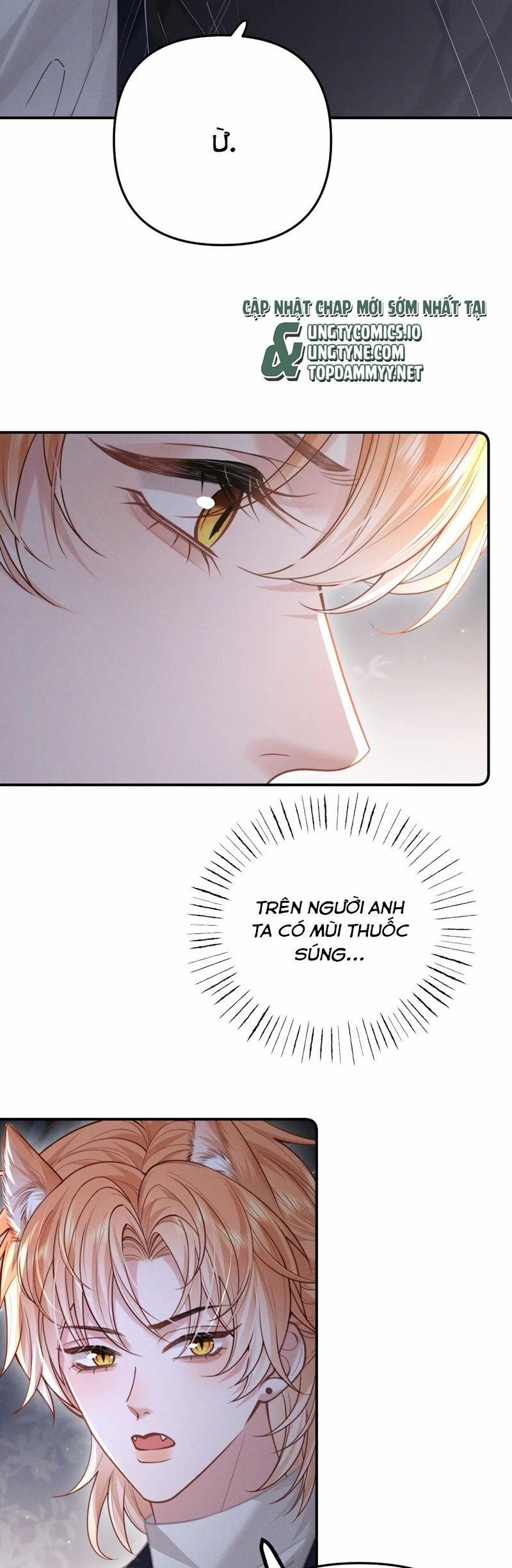 manhwax10.com - Truyện Manhwa Tật Xấu Nuông Chiều Chương 11 Trang 24