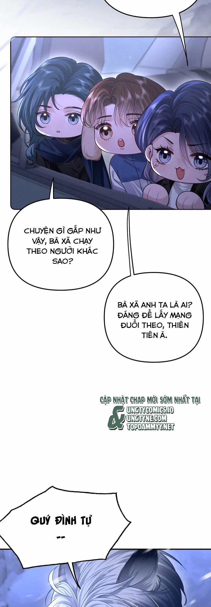 manhwax10.com - Truyện Manhwa Tật Xấu Nuông Chiều Chương 11 Trang 7