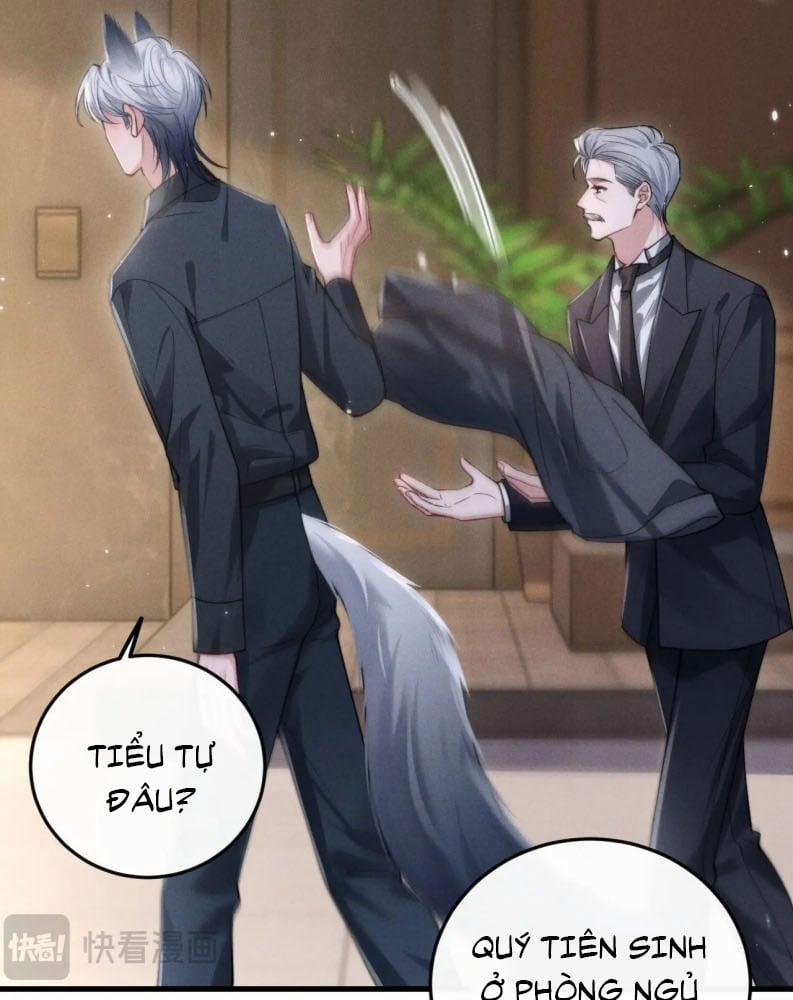manhwax10.com - Truyện Manhwa Tật Xấu Nuông Chiều Chương 3 Trang 21