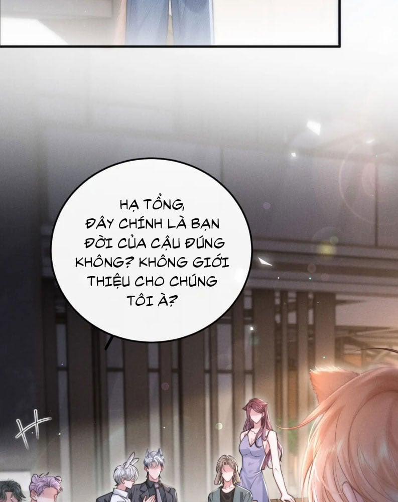 manhwax10.com - Truyện Manhwa Tật Xấu Nuông Chiều Chương 4 Trang 16