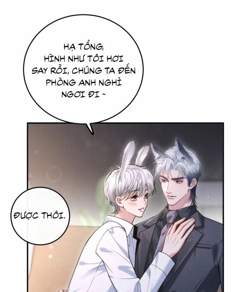 manhwax10.com - Truyện Manhwa Tật Xấu Nuông Chiều Chương 4 Trang 19
