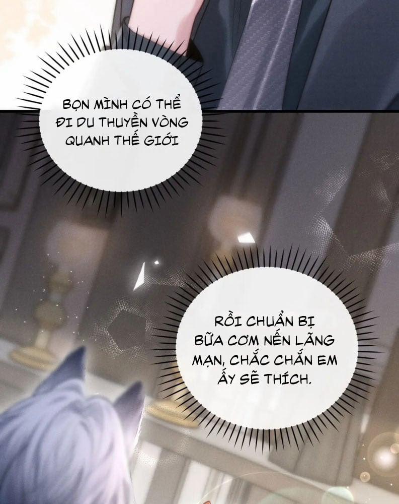 manhwax10.com - Truyện Manhwa Tật Xấu Nuông Chiều Chương 4 Trang 36