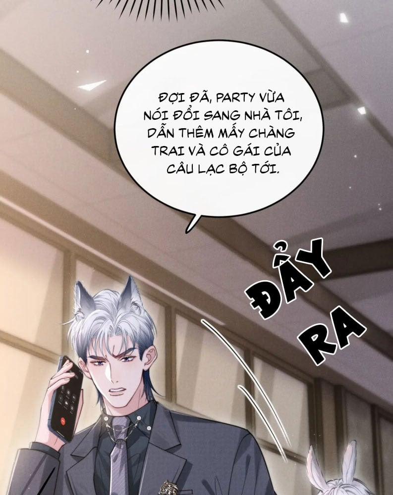 manhwax10.com - Truyện Manhwa Tật Xấu Nuông Chiều Chương 4 Trang 5