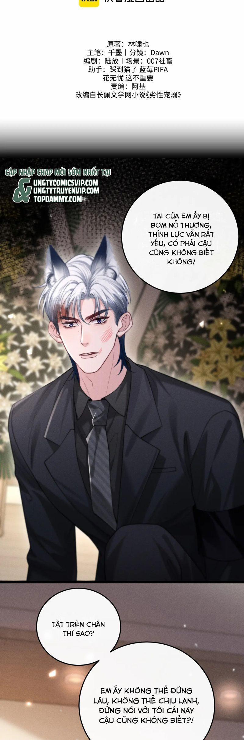 manhwax10.com - Truyện Manhwa Tật Xấu Nuông Chiều Chương 5 Trang 2