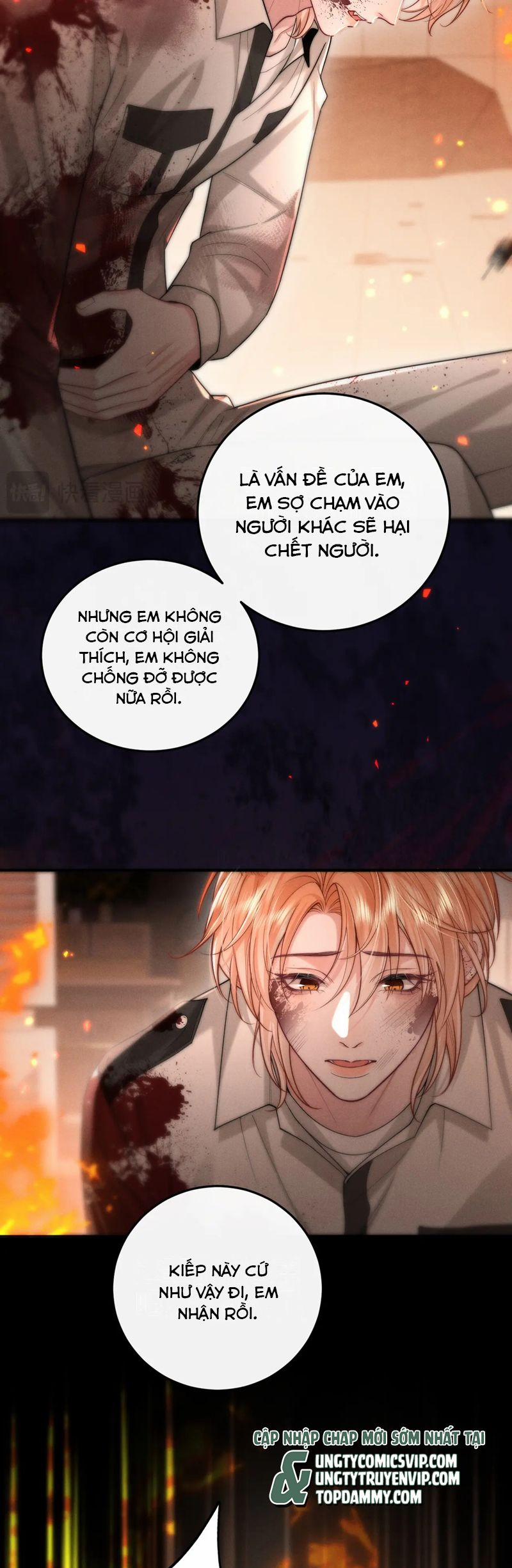 manhwax10.com - Truyện Manhwa Tật Xấu Nuông Chiều Chương 5 Trang 13