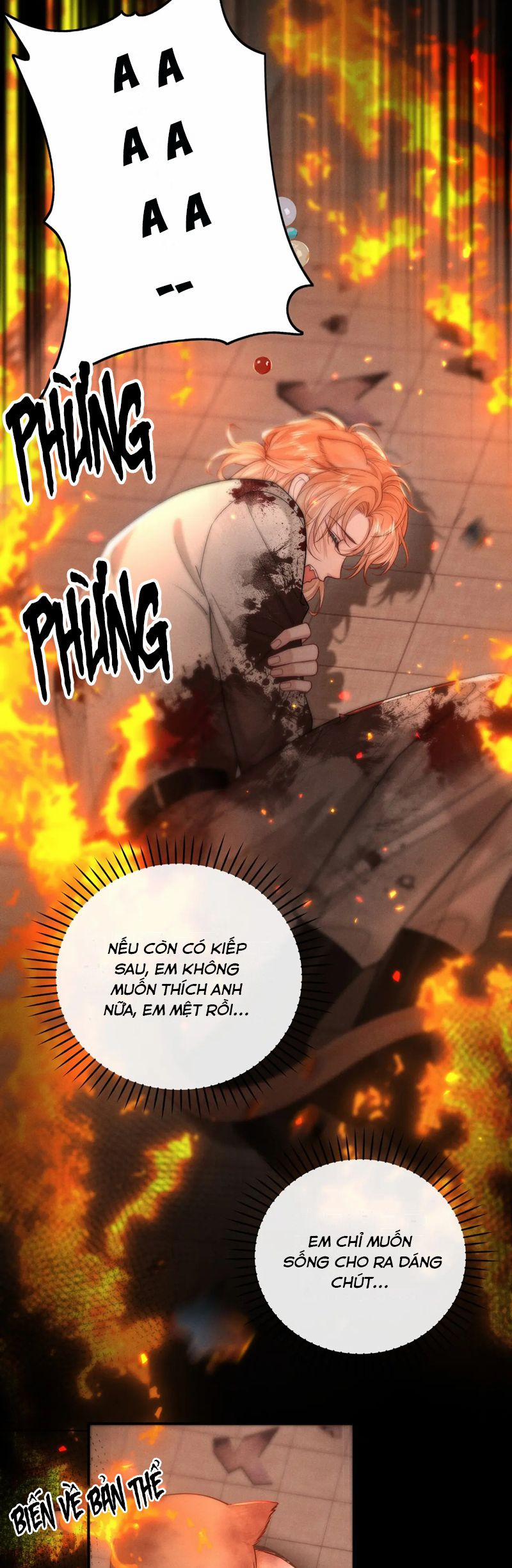 manhwax10.com - Truyện Manhwa Tật Xấu Nuông Chiều Chương 5 Trang 14