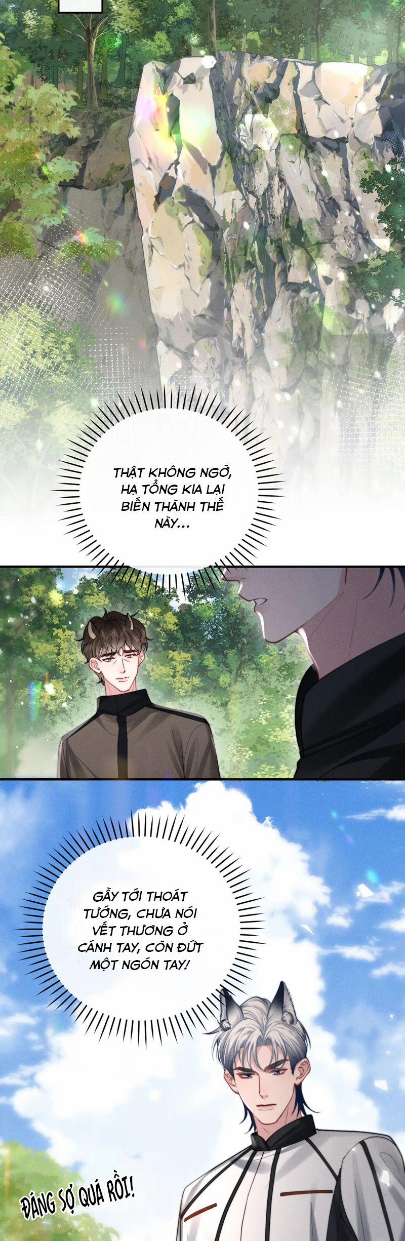 manhwax10.com - Truyện Manhwa Tật Xấu Nuông Chiều Chương 5 Trang 20