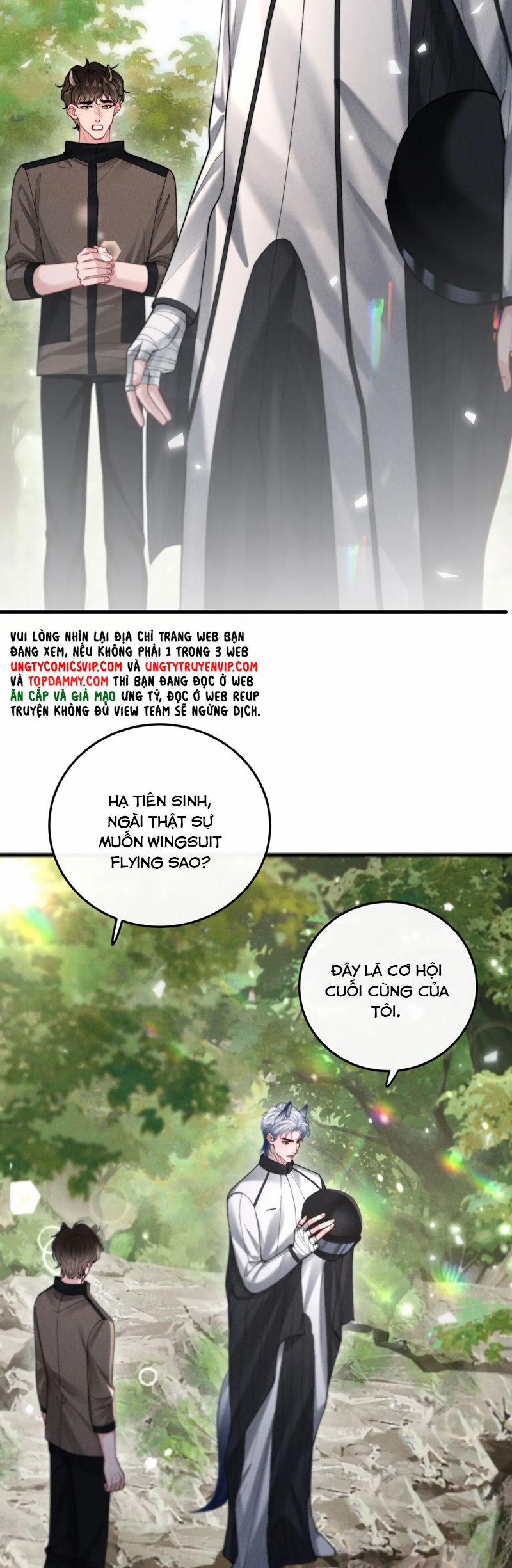 manhwax10.com - Truyện Manhwa Tật Xấu Nuông Chiều Chương 5 Trang 21