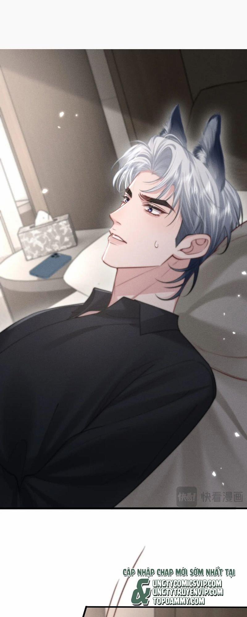 manhwax10.com - Truyện Manhwa Tật Xấu Nuông Chiều Chương 5 Trang 27