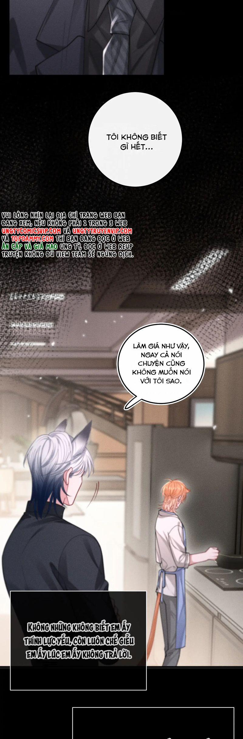manhwax10.com - Truyện Manhwa Tật Xấu Nuông Chiều Chương 5 Trang 4