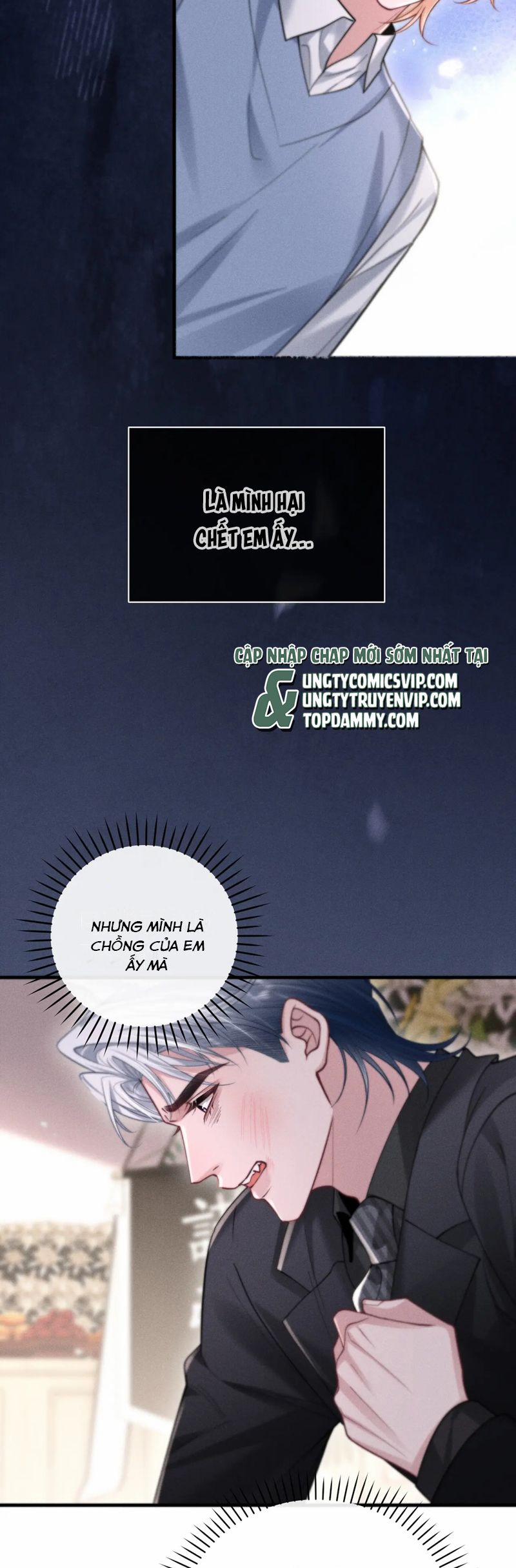 manhwax10.com - Truyện Manhwa Tật Xấu Nuông Chiều Chương 5 Trang 6