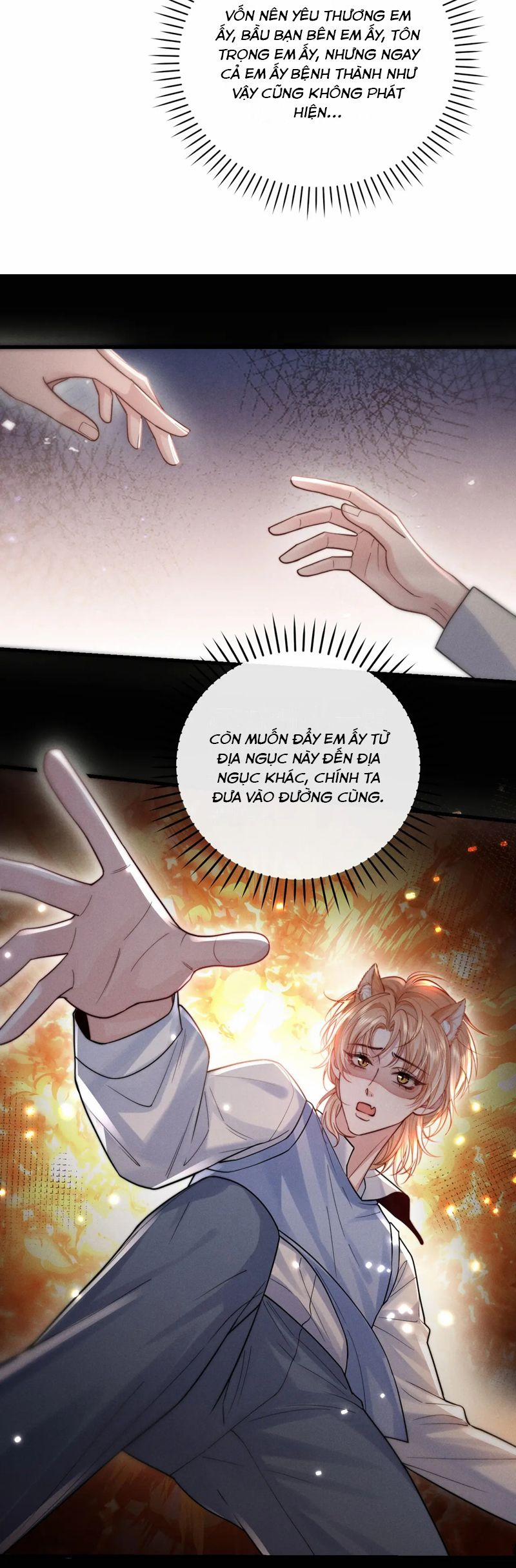 manhwax10.com - Truyện Manhwa Tật Xấu Nuông Chiều Chương 5 Trang 7