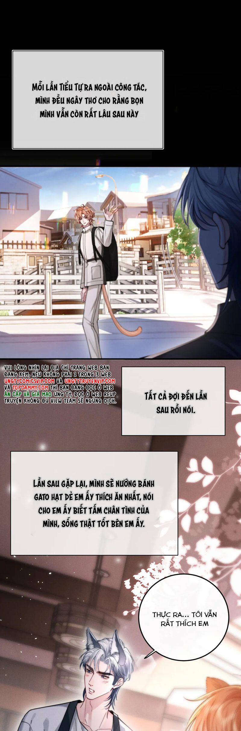 manhwax10.com - Truyện Manhwa Tật Xấu Nuông Chiều Chương 5 Trang 8