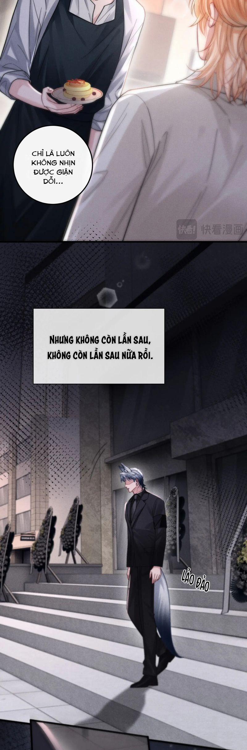 manhwax10.com - Truyện Manhwa Tật Xấu Nuông Chiều Chương 5 Trang 9