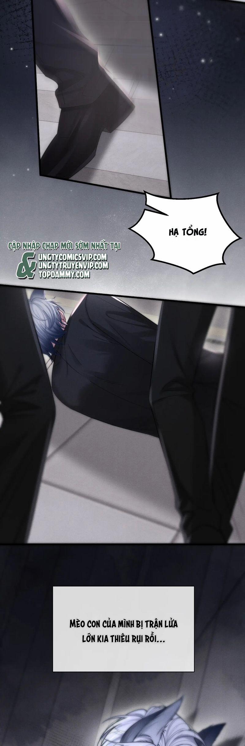 manhwax10.com - Truyện Manhwa Tật Xấu Nuông Chiều Chương 5 Trang 10