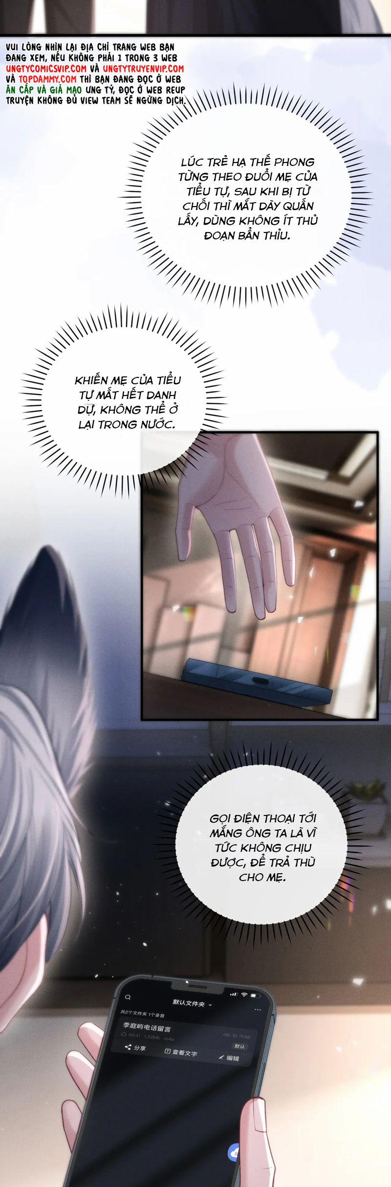 manhwax10.com - Truyện Manhwa Tật Xấu Nuông Chiều Chương 6 Trang 11