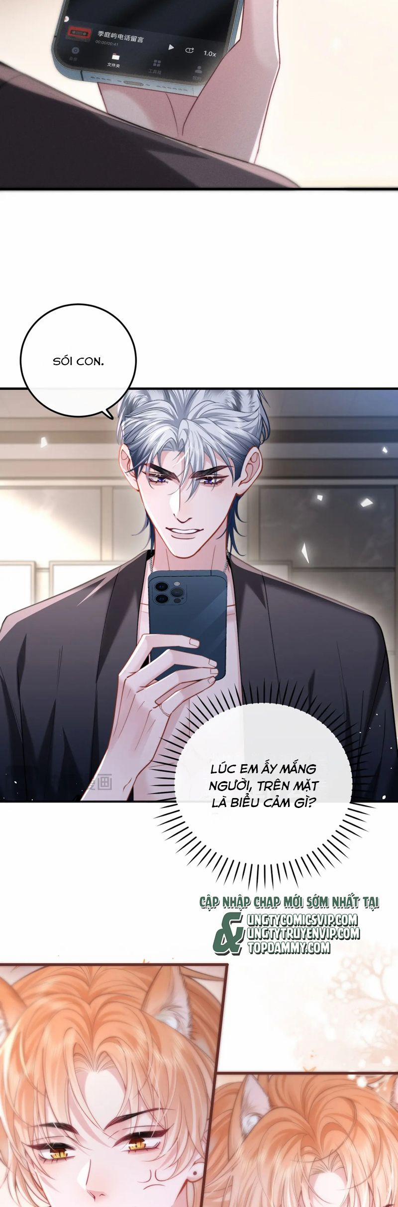 manhwax10.com - Truyện Manhwa Tật Xấu Nuông Chiều Chương 6 Trang 12